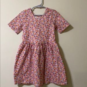 Gap Girls floral dress, size 5